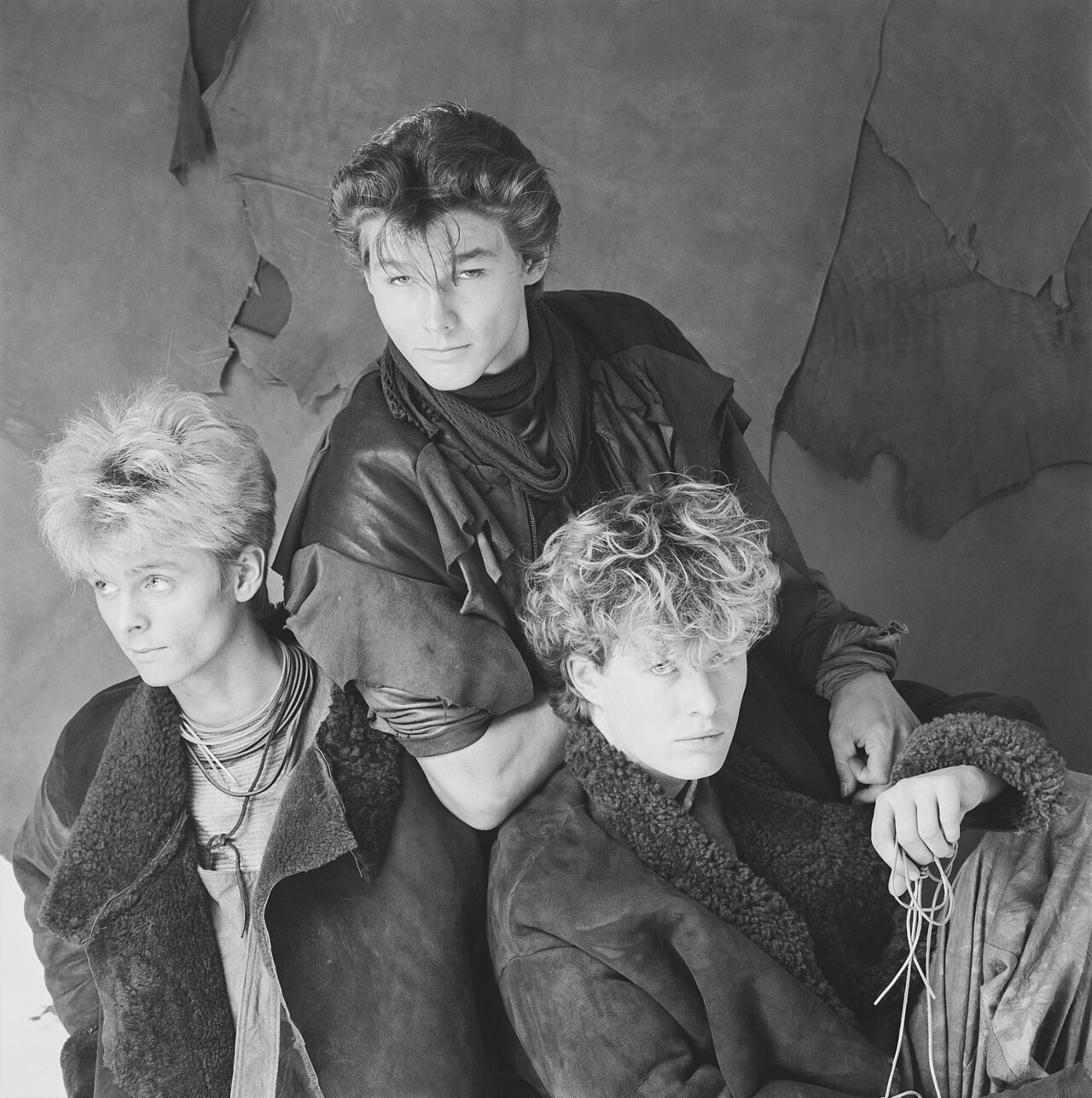 a-ha in 1984