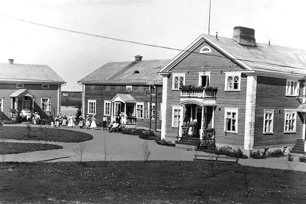 Photo of Haapajärvi