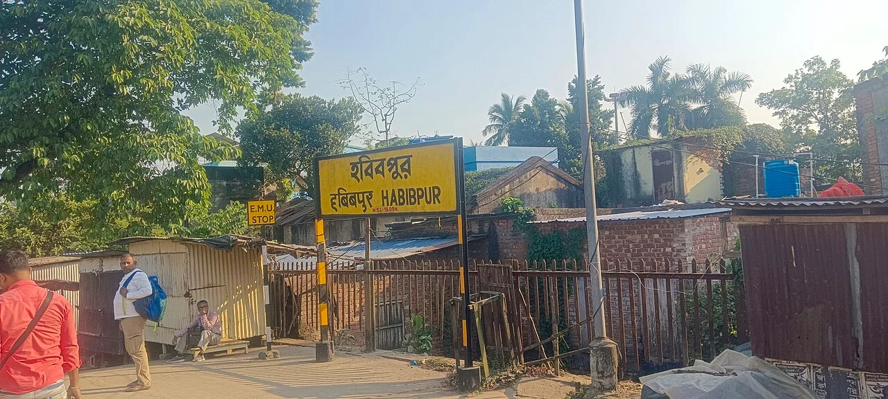 Photo of Habibpur
