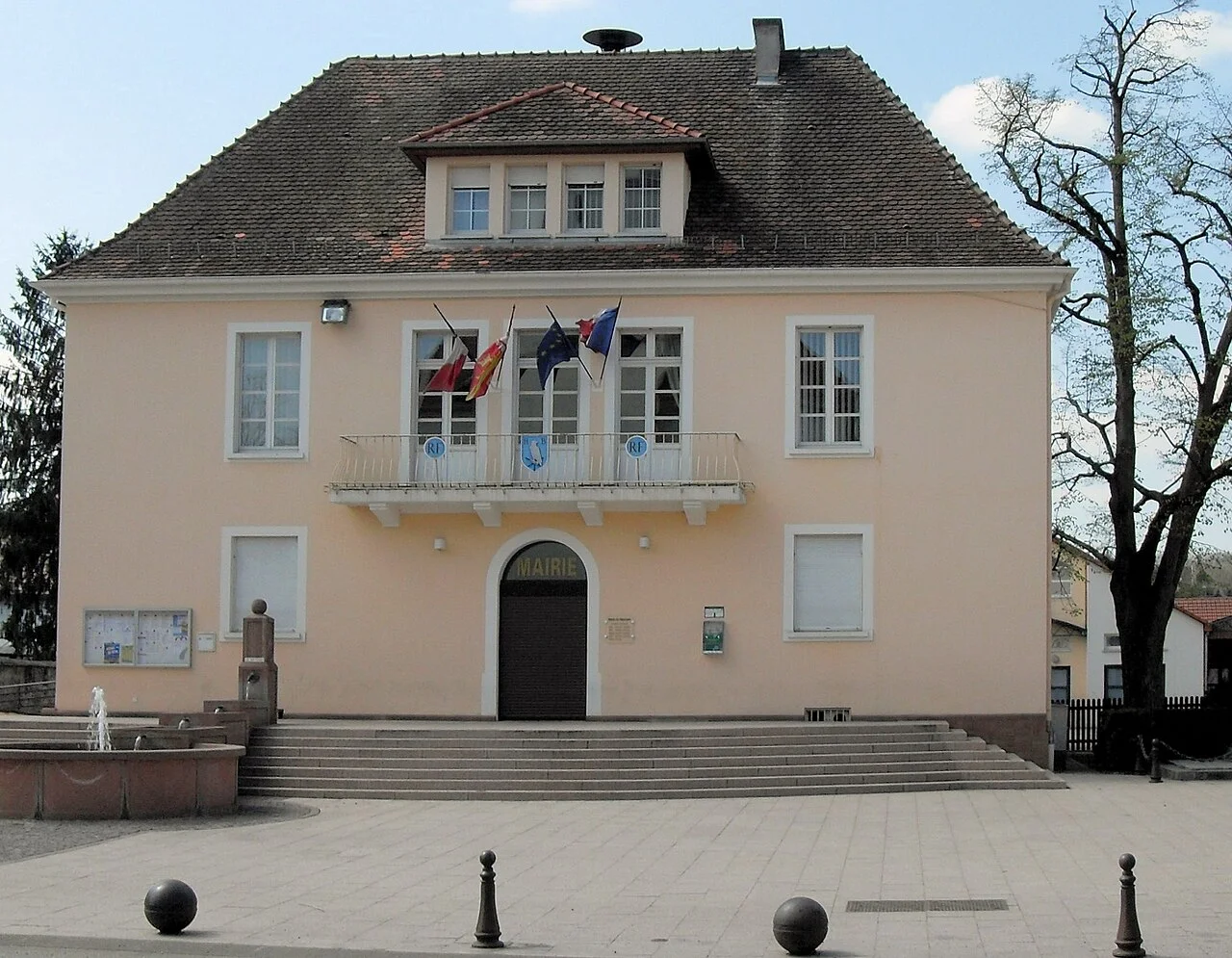 Photo of Habsheim