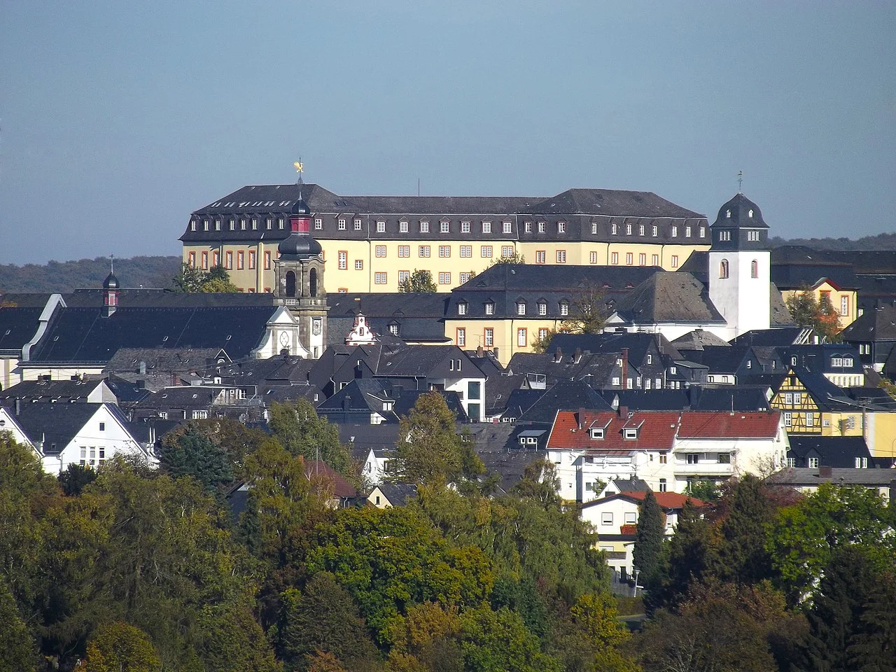 Photo of Hachenburg
