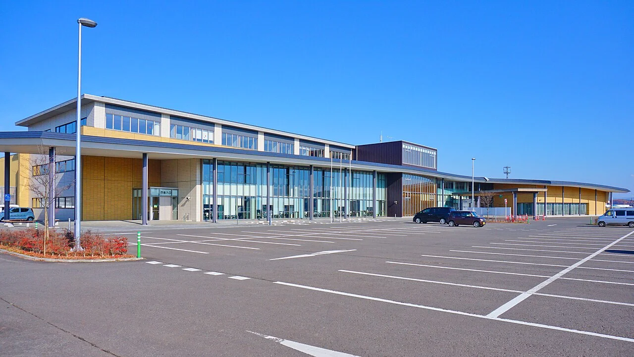 Photo of Hachimantai