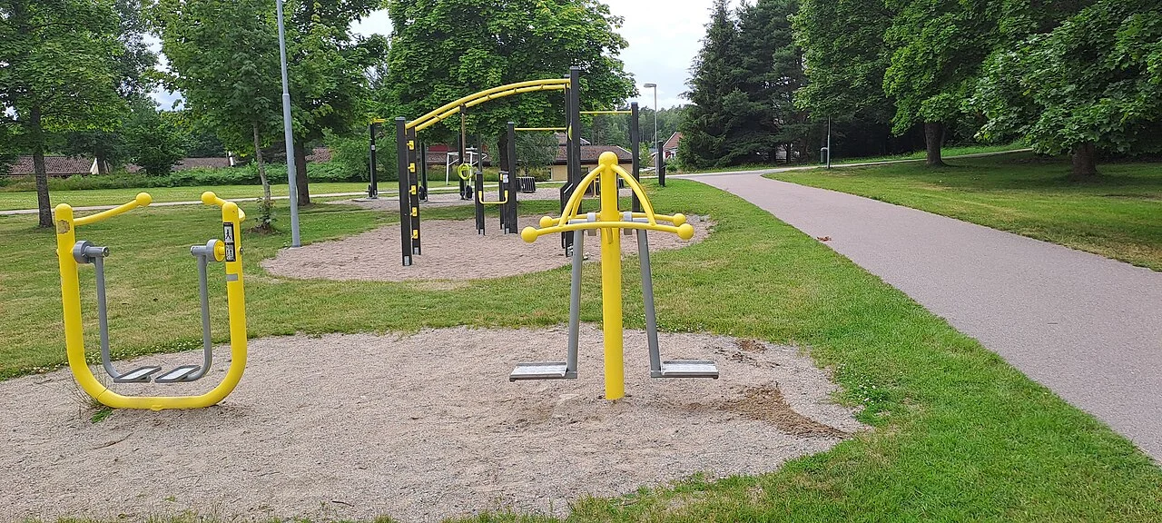 Photo of Hällbybrunn