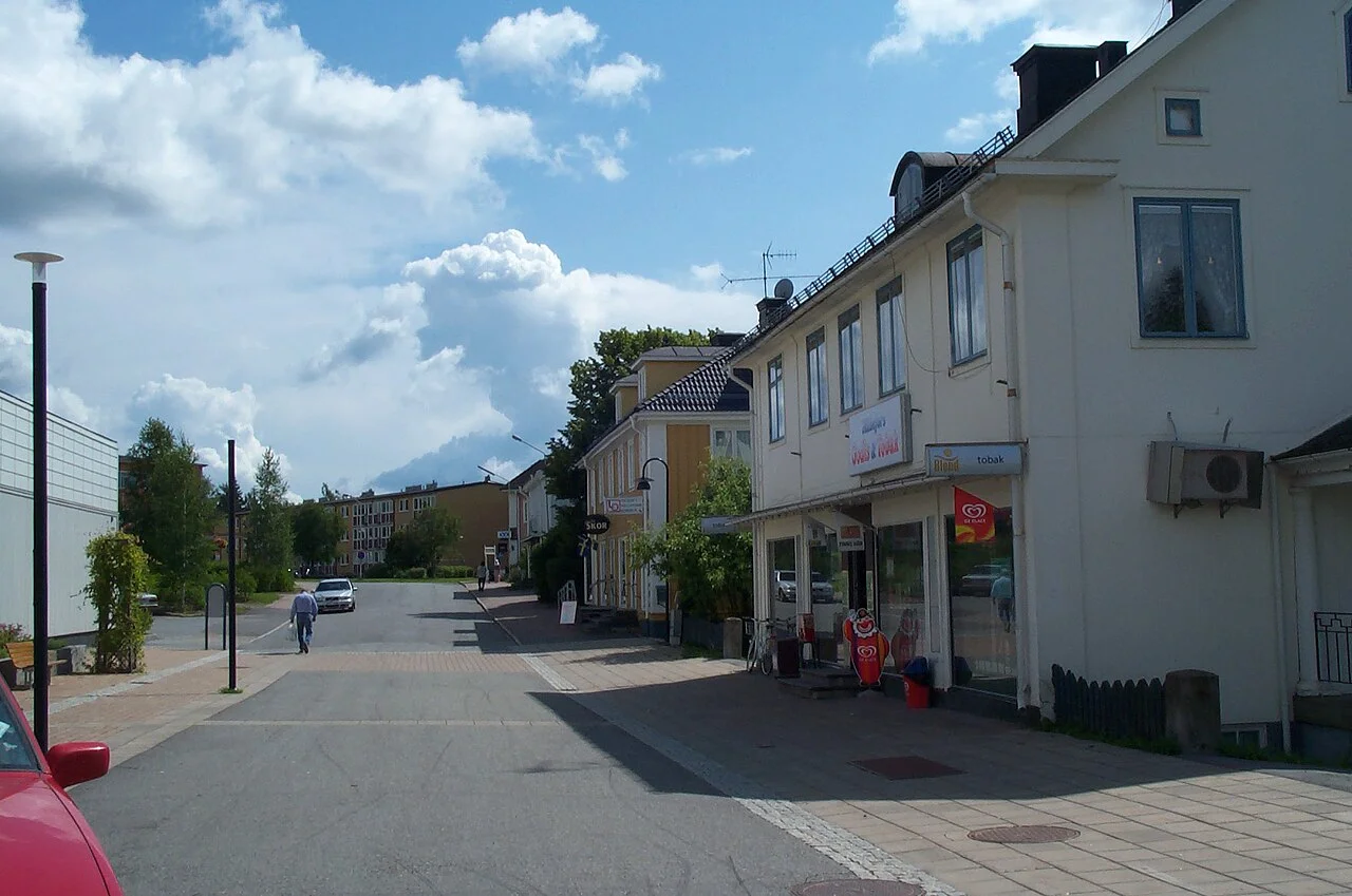 Photo of Hällefors