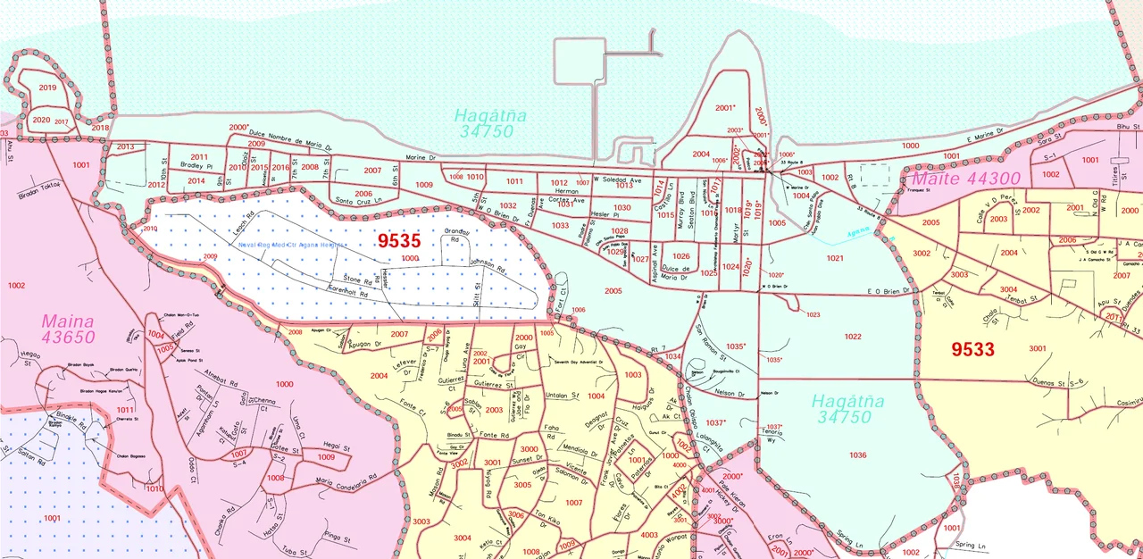 Photo of Hagåtña Village