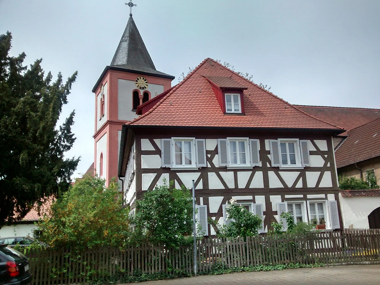 Photo of Hagenbüchach