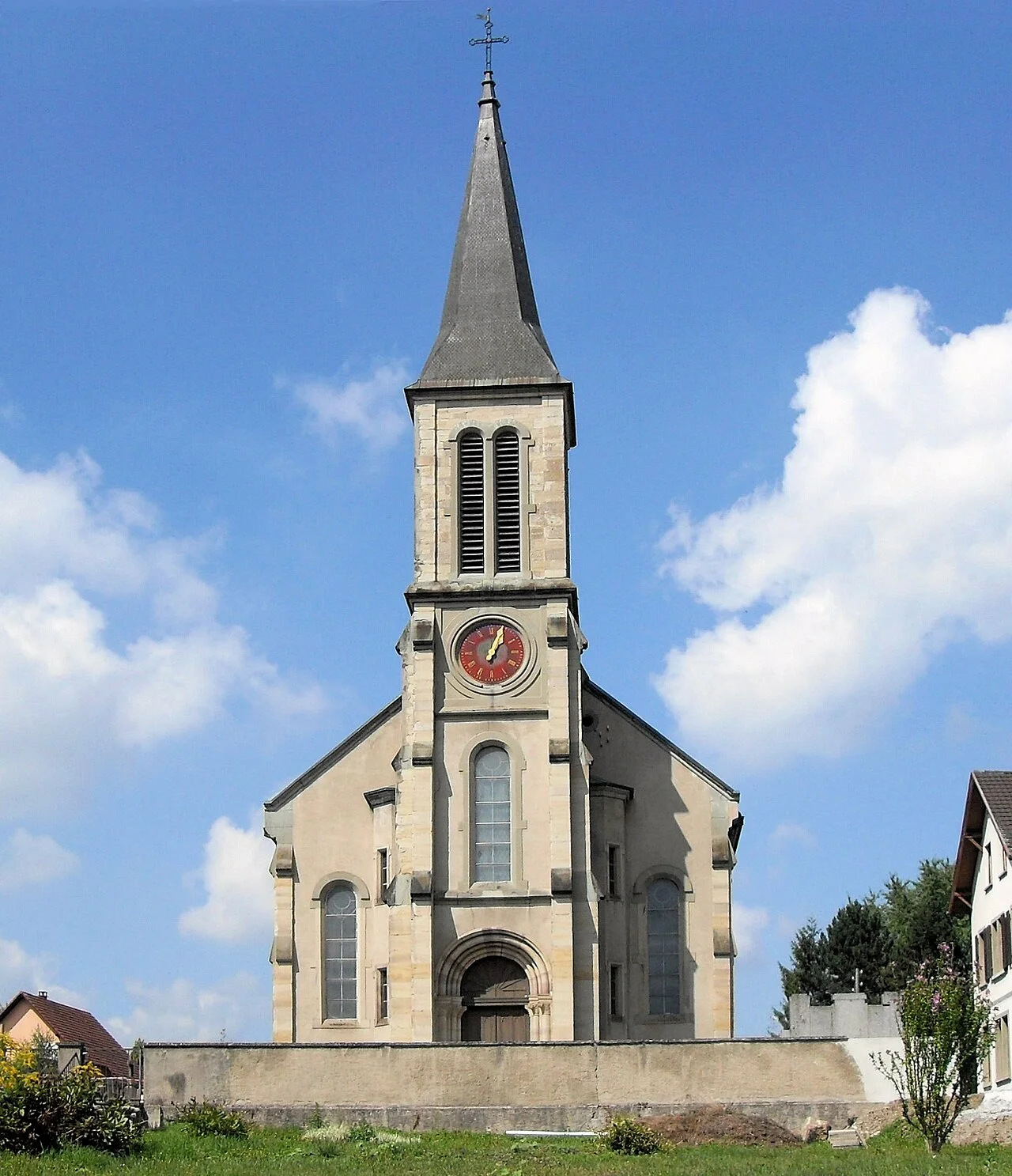Photo of Hagenthal-le-Bas
