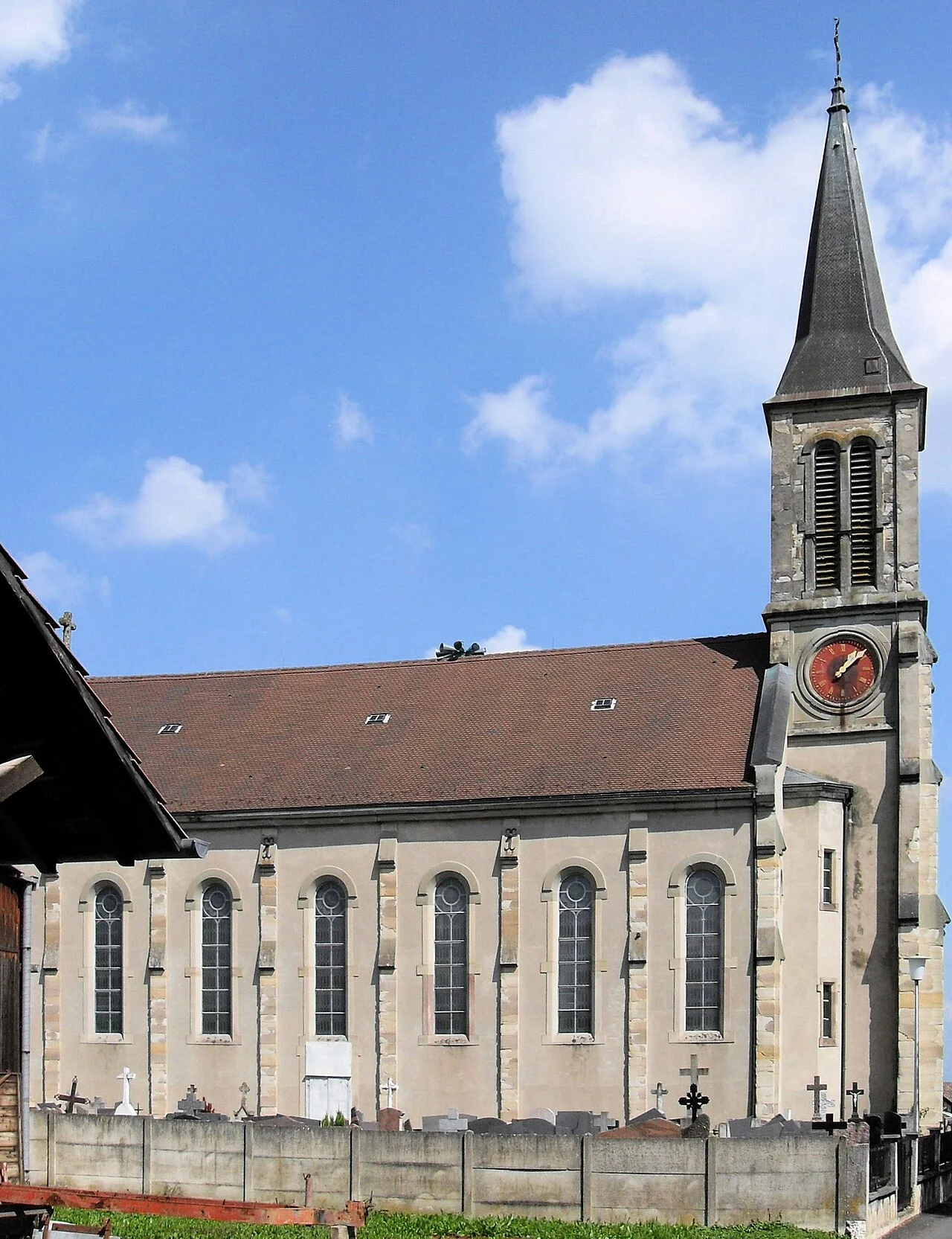 Photo of Hagenthal-le-Bas