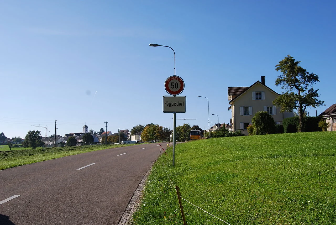 Photo of Häggenschwil