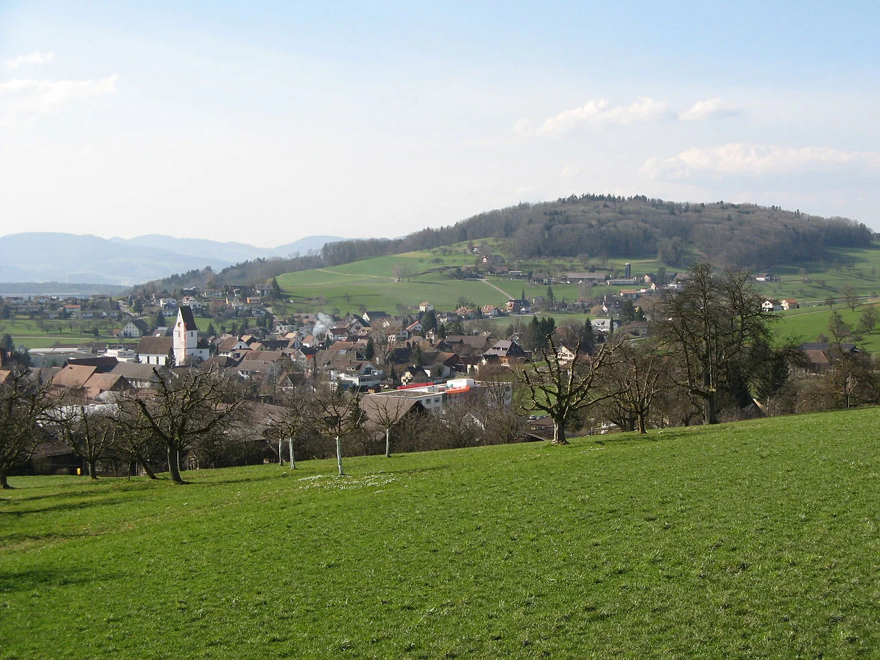 Photo of Hägglingen