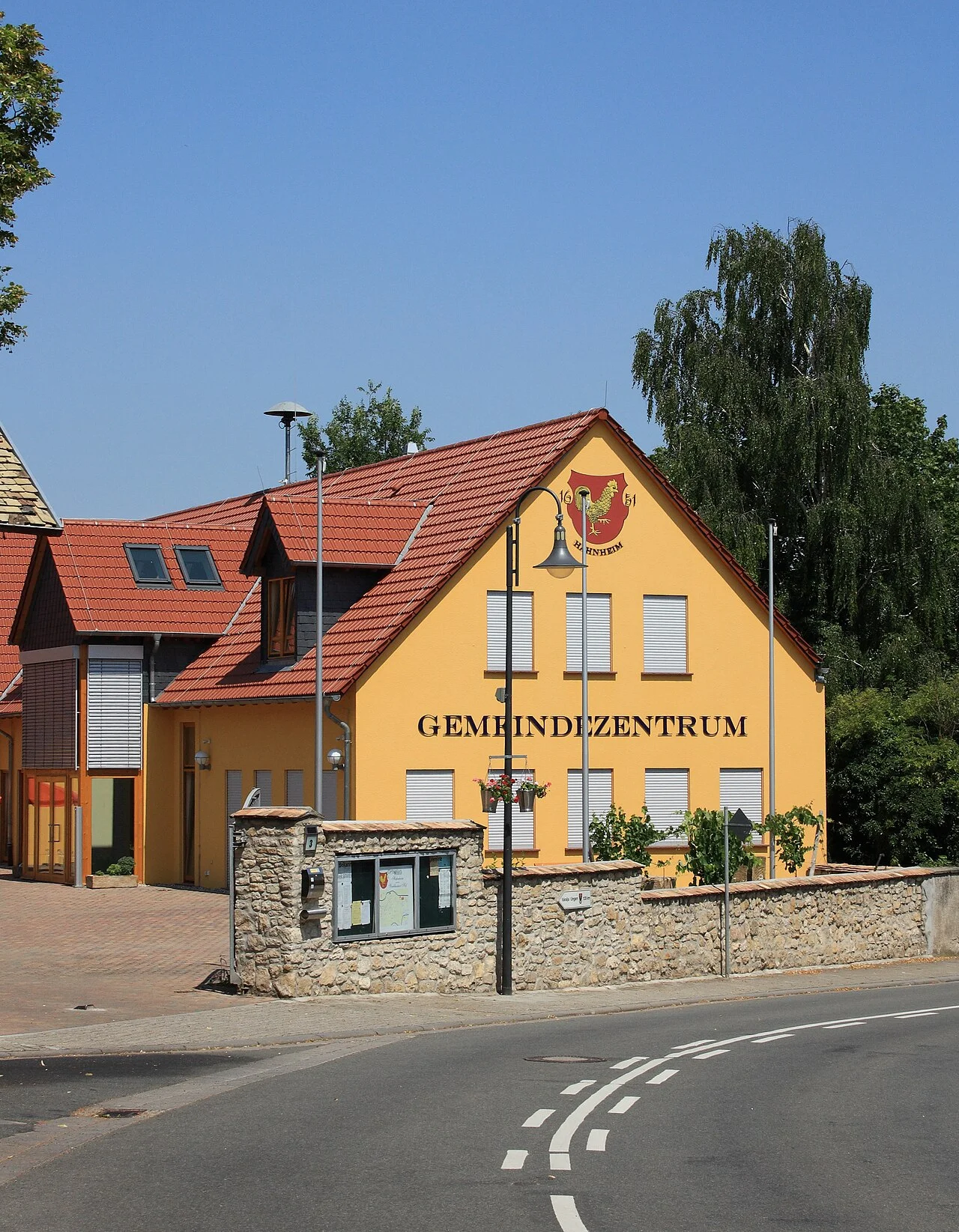 Photo of Hahnheim