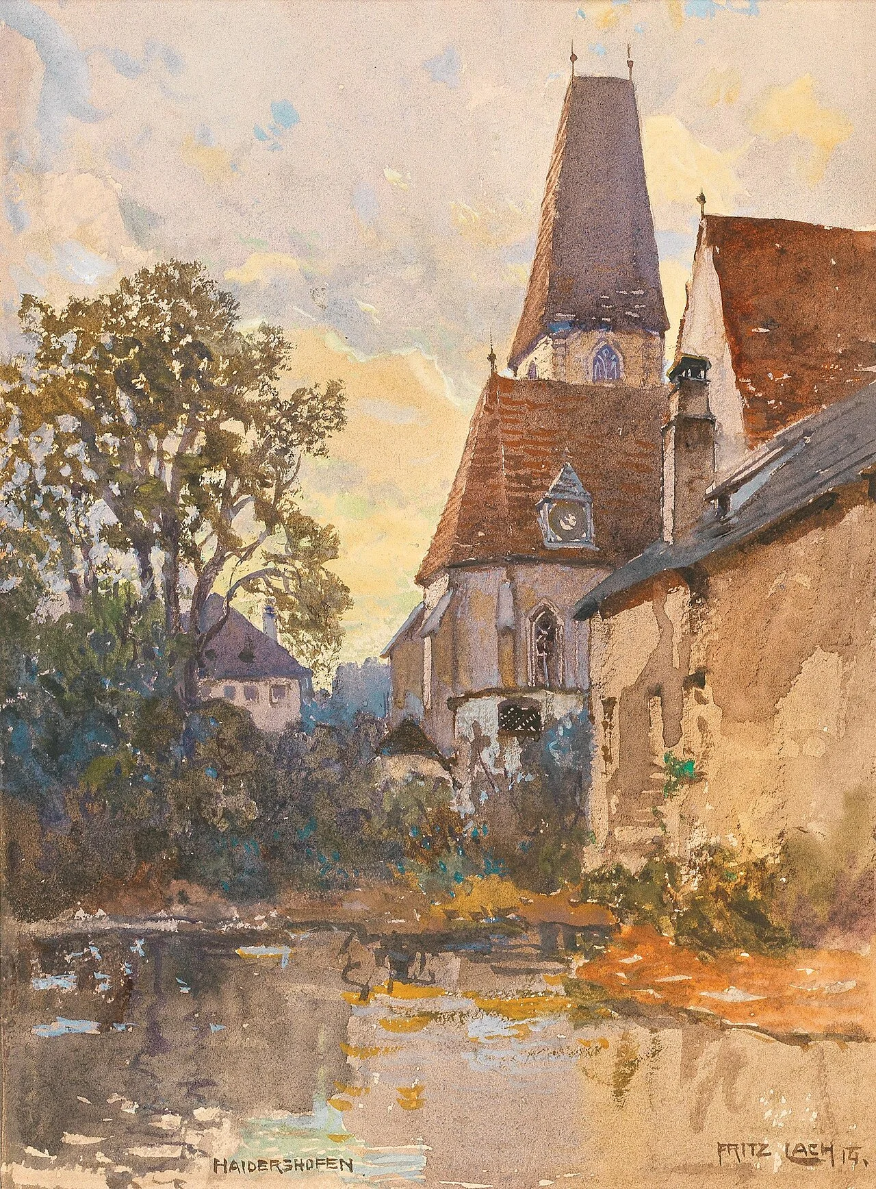 Photo of Haidershofen