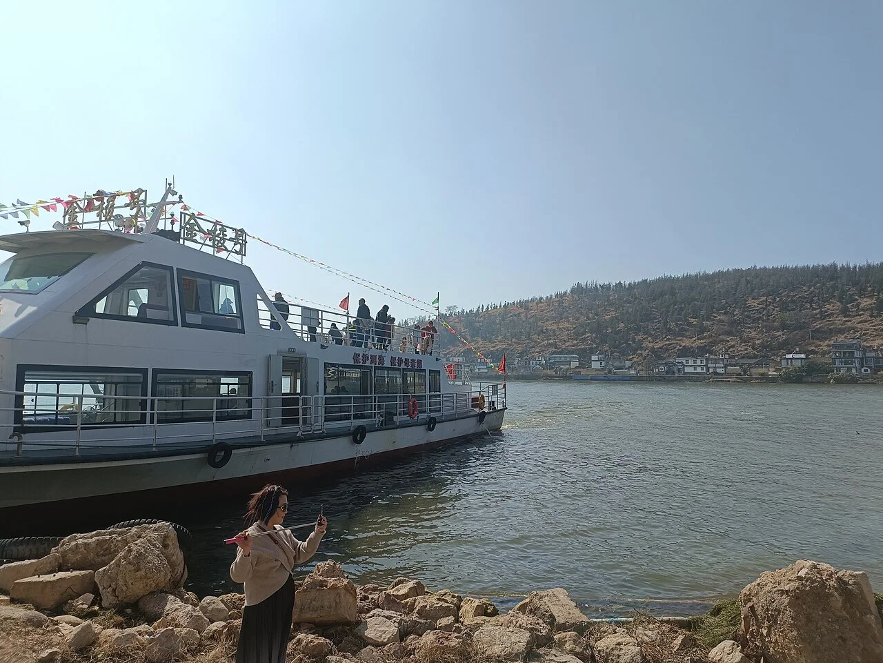 Photo of Haidong Zhen