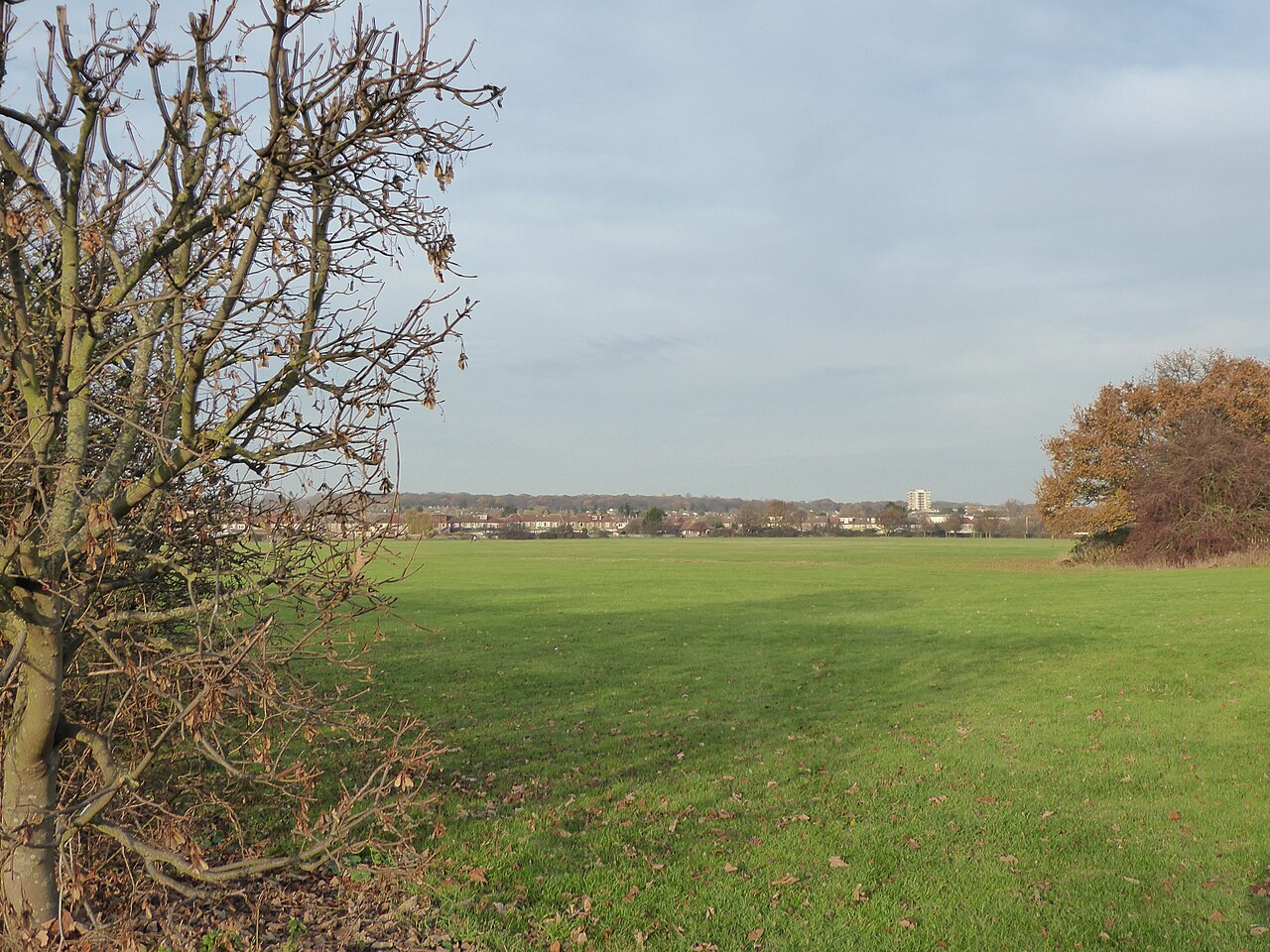 Hainault Recreation Ground