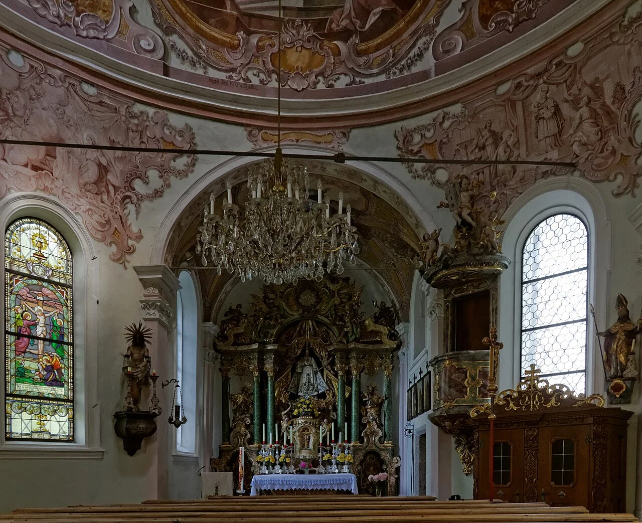 Photo of Hainzenberg