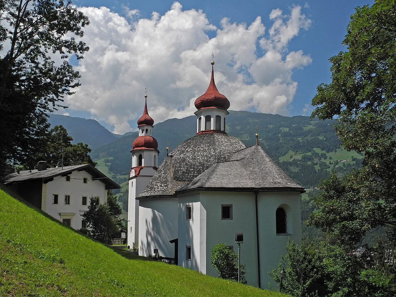 Photo of Hainzenberg