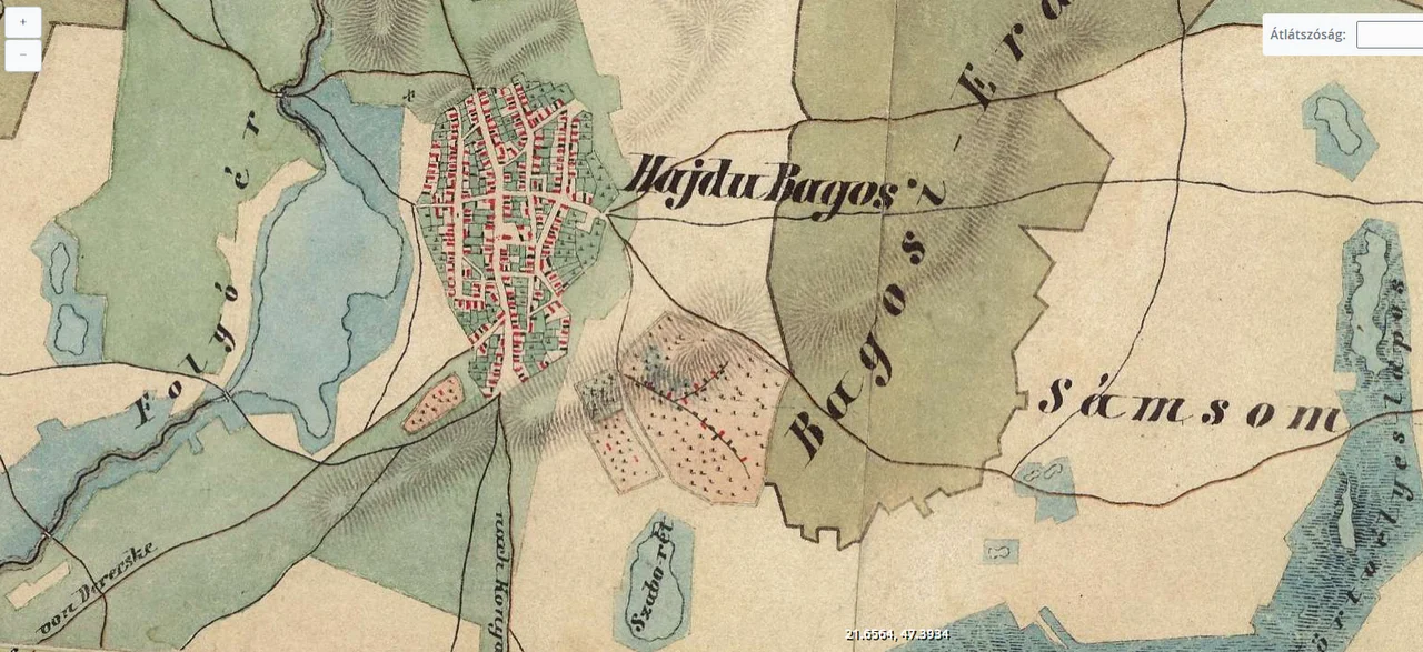 Photo of Hajdúbagos