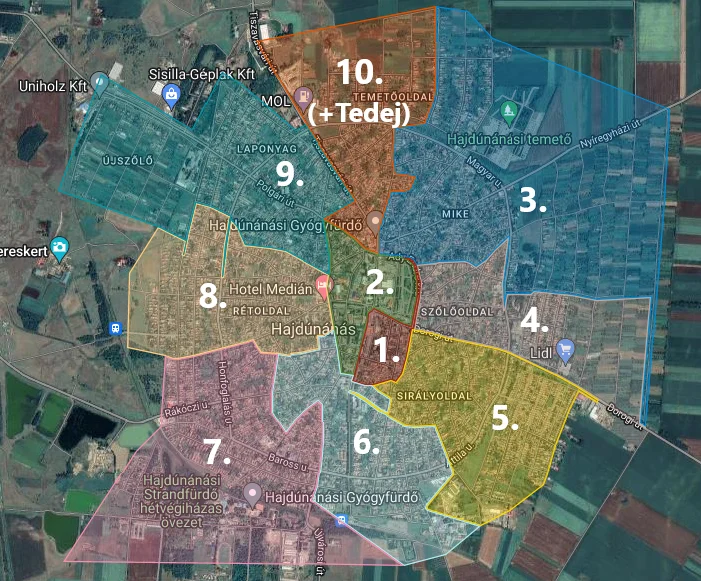 Photo of Hajdúnánás