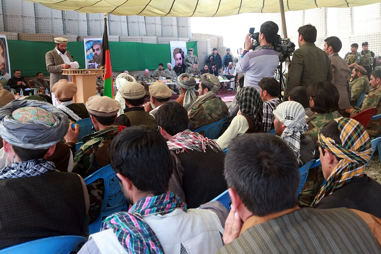 Photo of Ḩājī Khēl