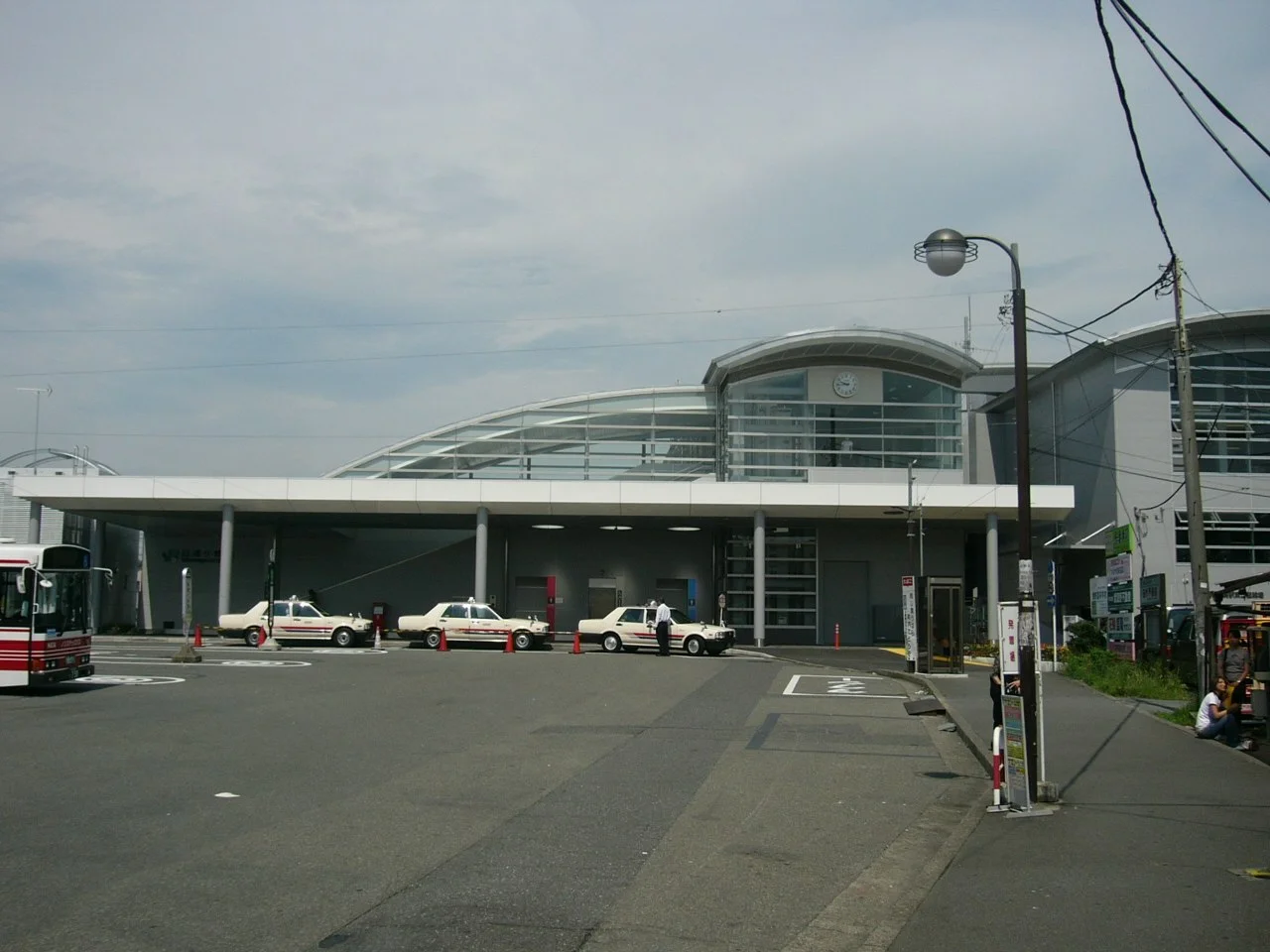 Photo of Hakonegasaki