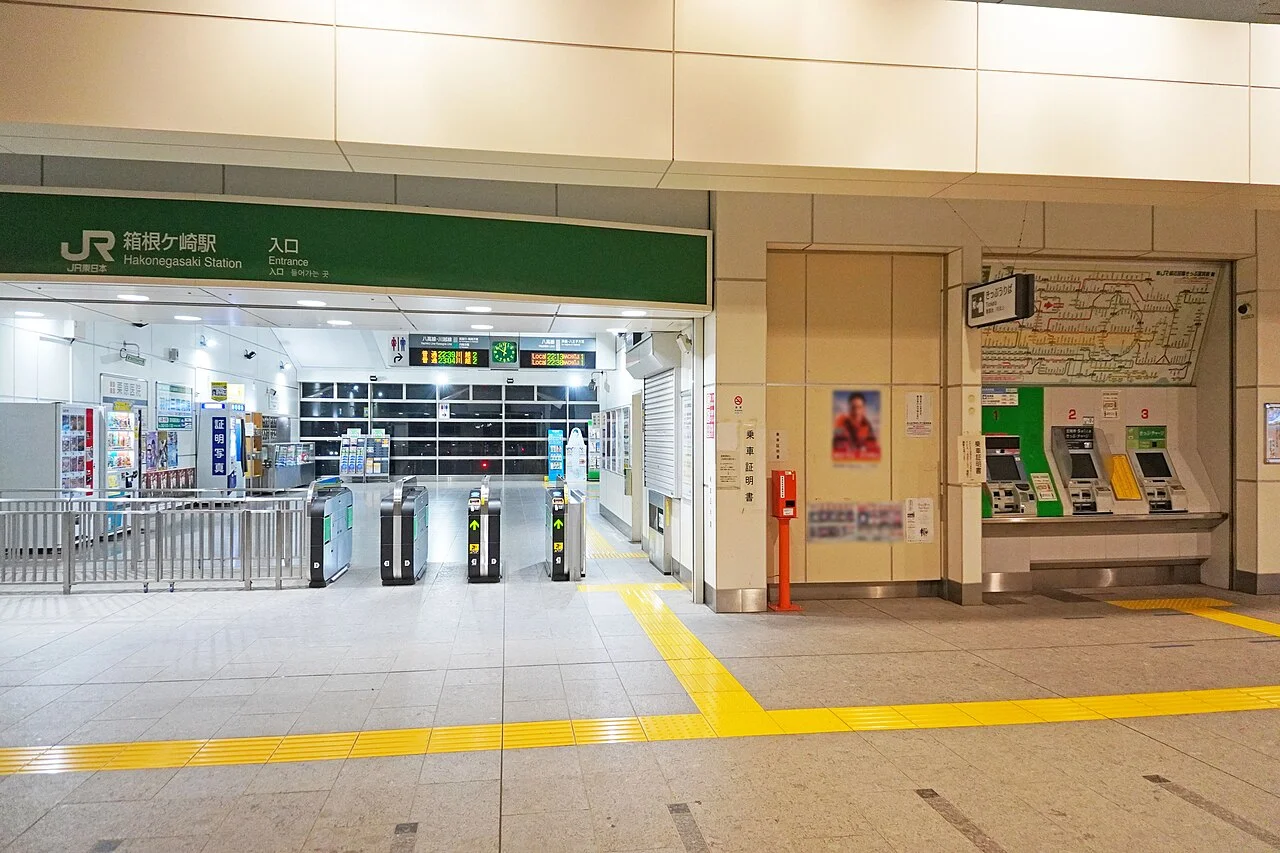 Photo of Hakonegasaki