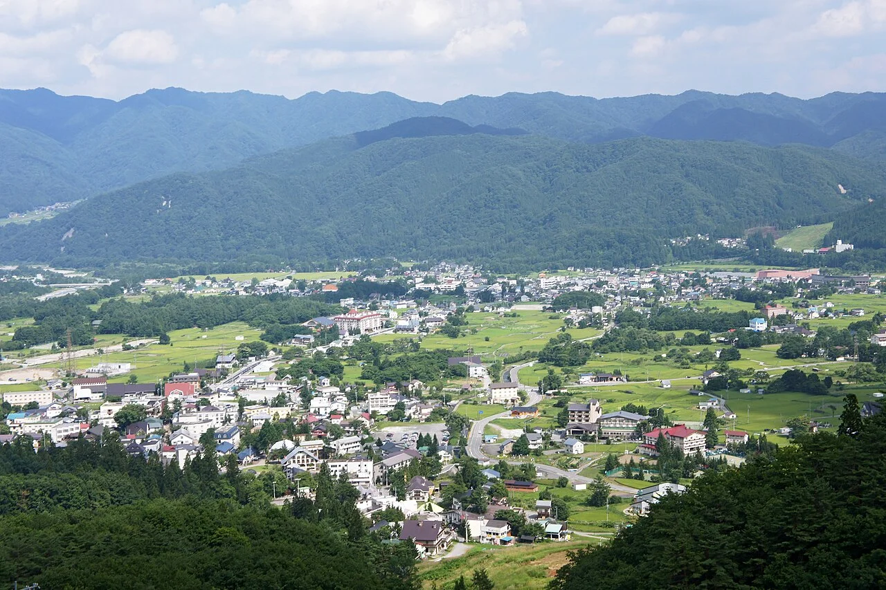 Photo of Hakuba