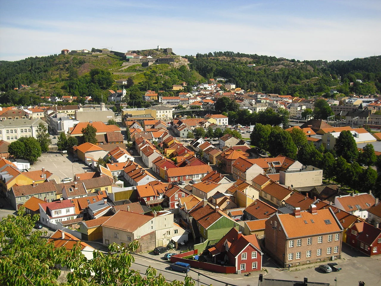 Photo of Halden