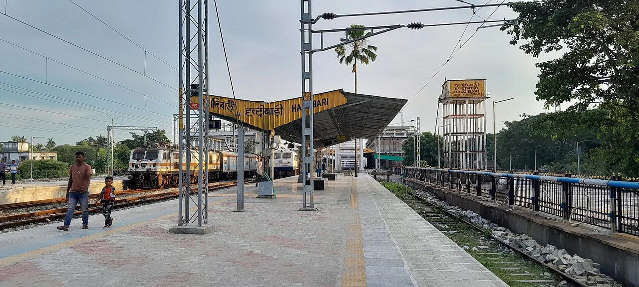 Photo of Haldībāri