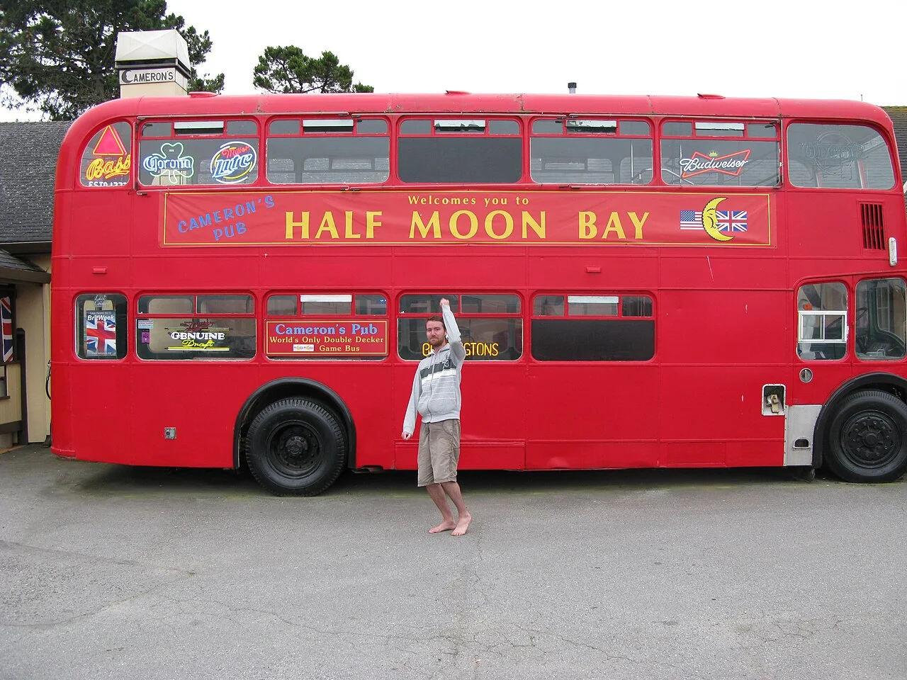 Photo of Half Moon Bay