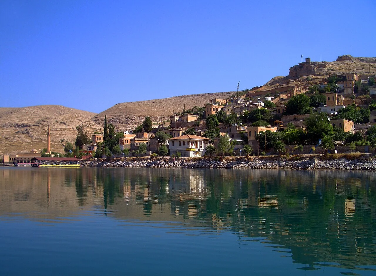 Photo of Halfeti