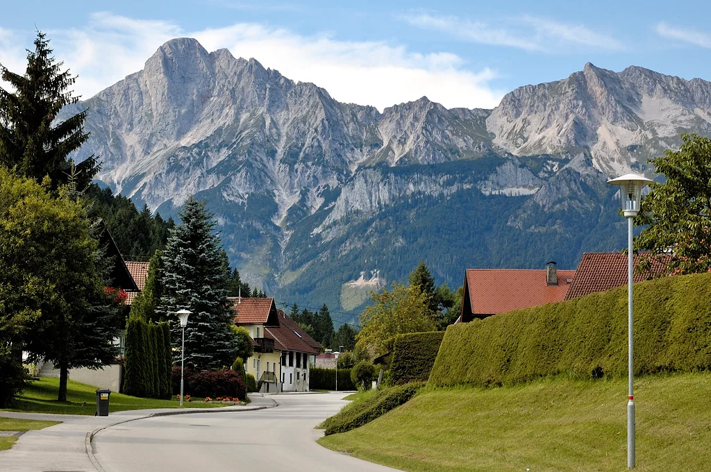 Photo of Hall bei Admont