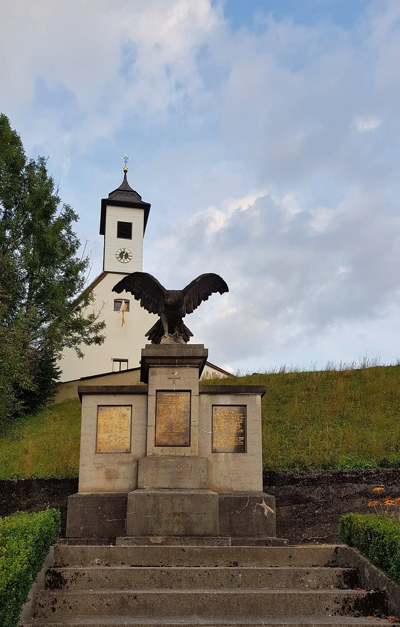 Photo of Hall bei Admont