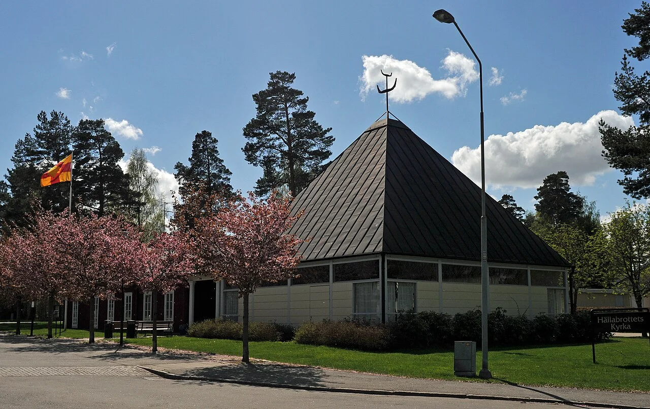 Photo of Hällabrottet