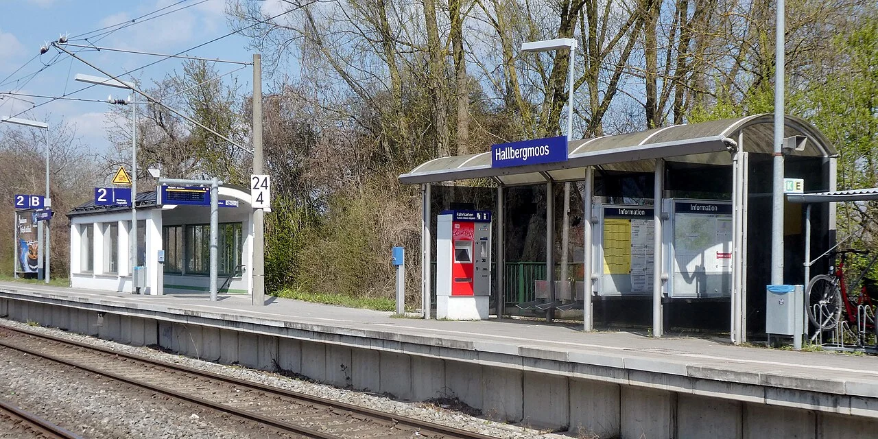 Photo of Hallbergmoos