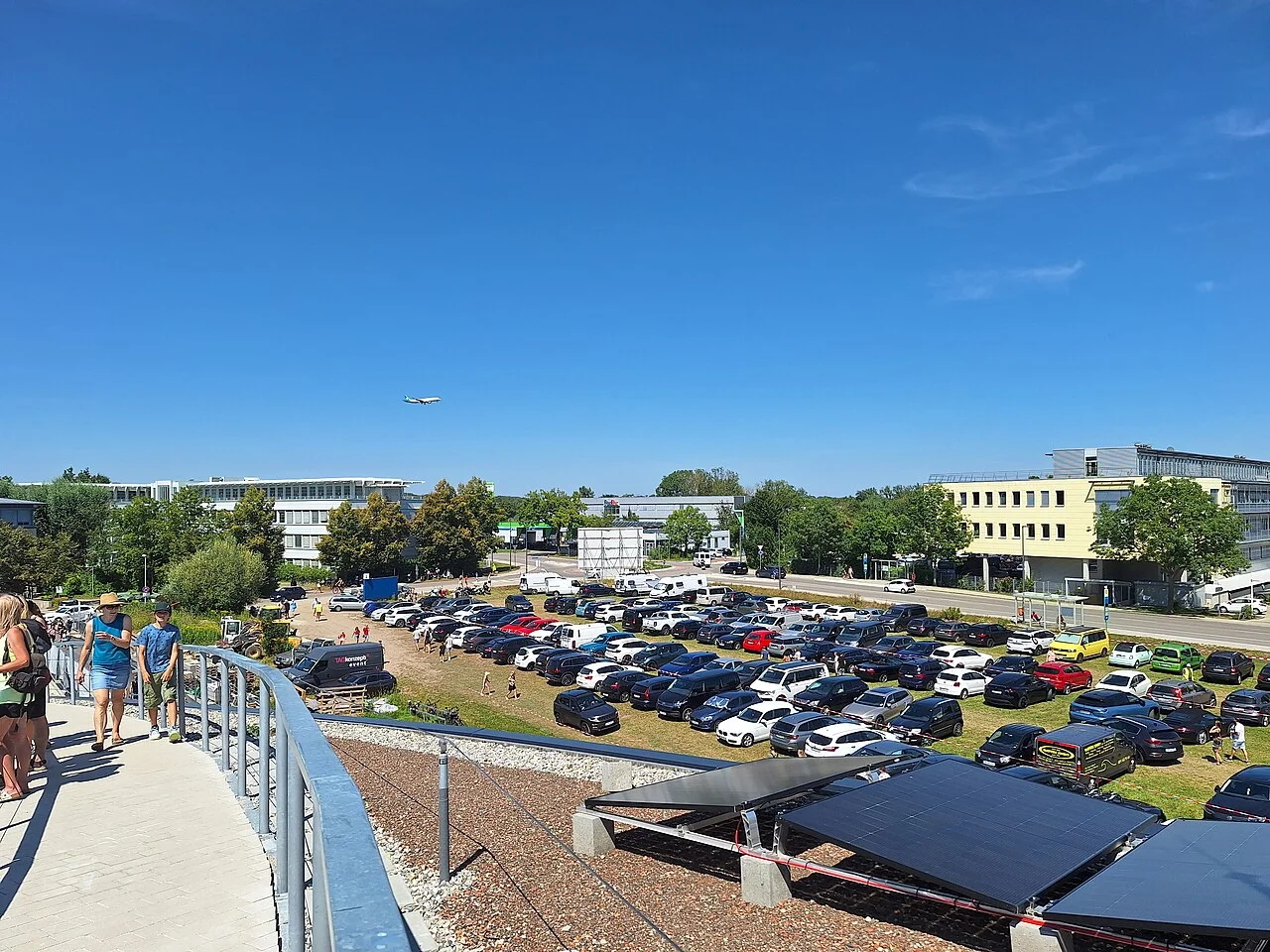 Photo of Hallbergmoos