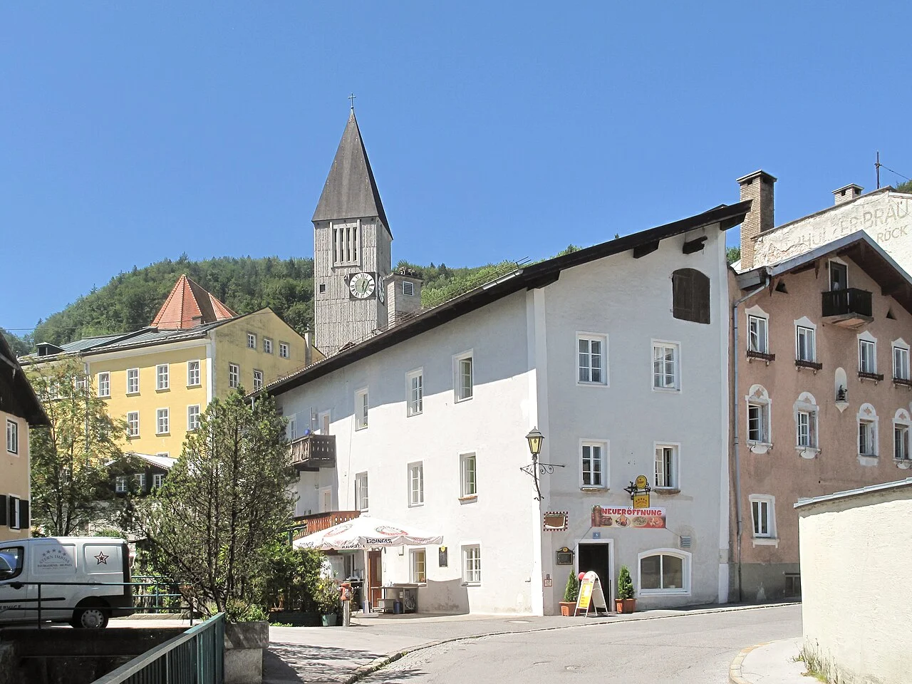 Photo of Hallein