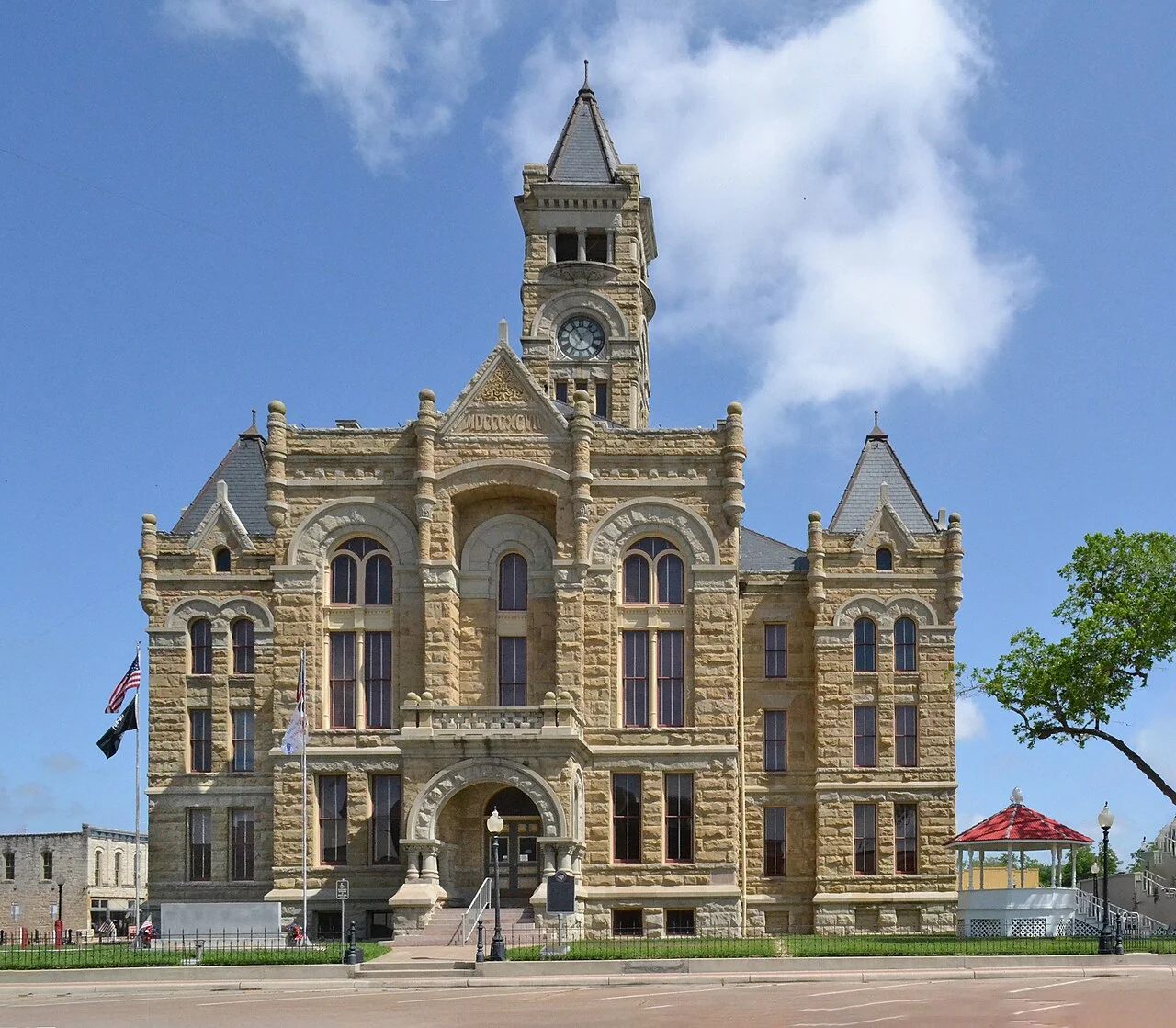 Photo of Hallettsville