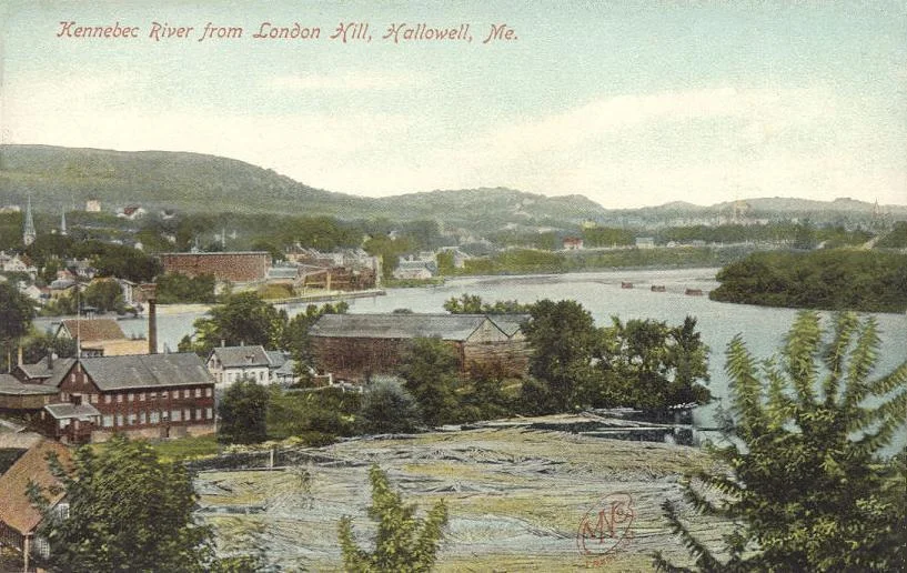 Photo of Hallowell
