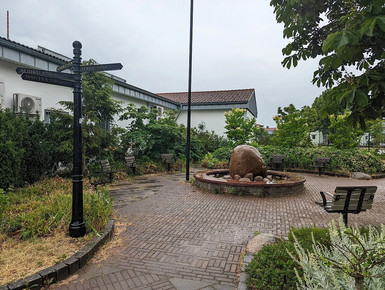 Photo of Hallstahammar