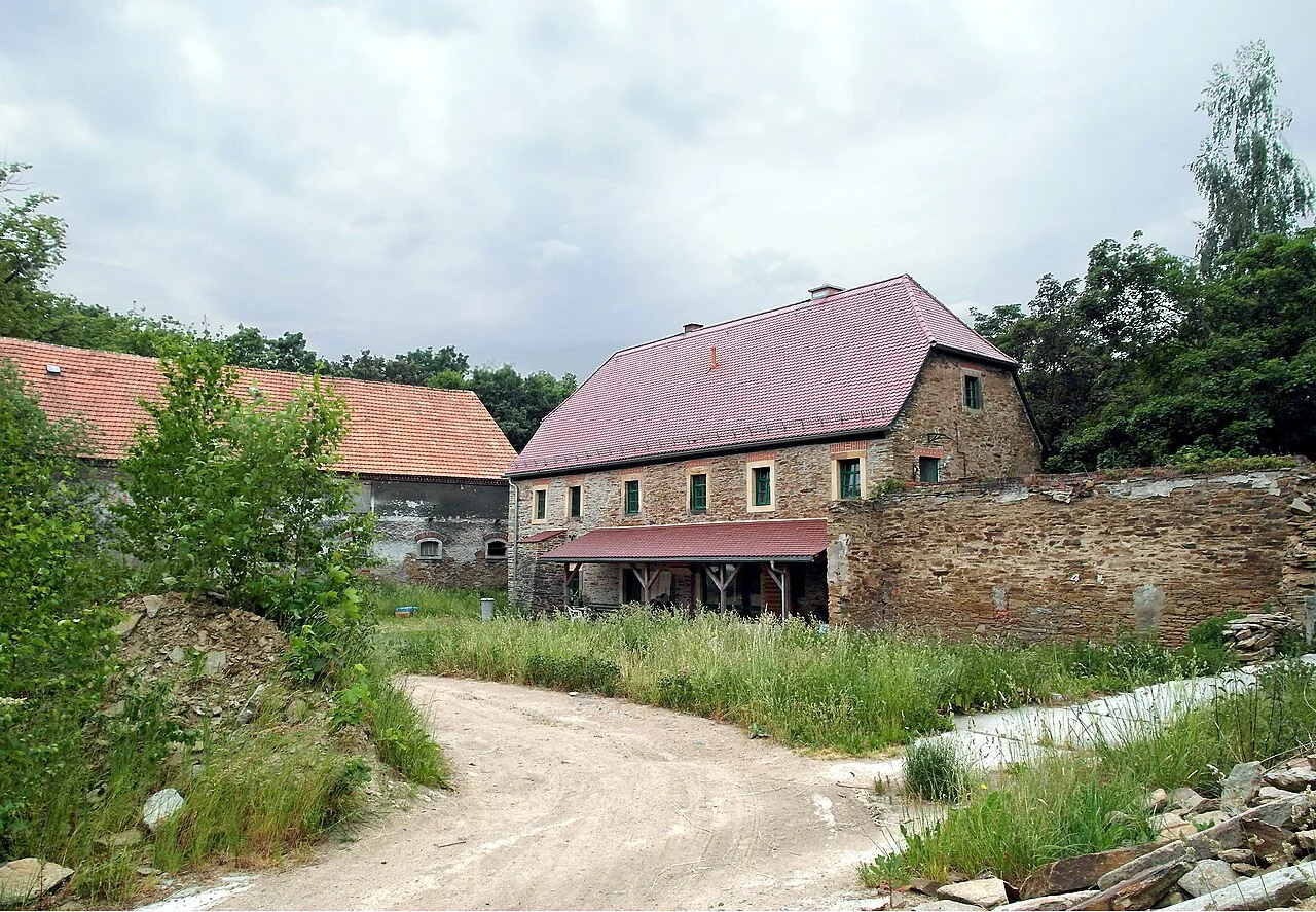 Photo of Halsbrücke