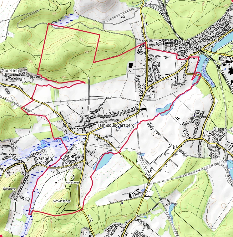 Photo of Ham-sous-Varsberg