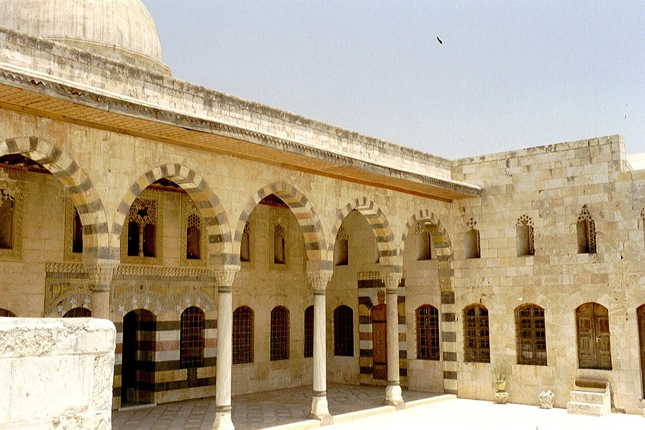 Photo of Ḩamāh