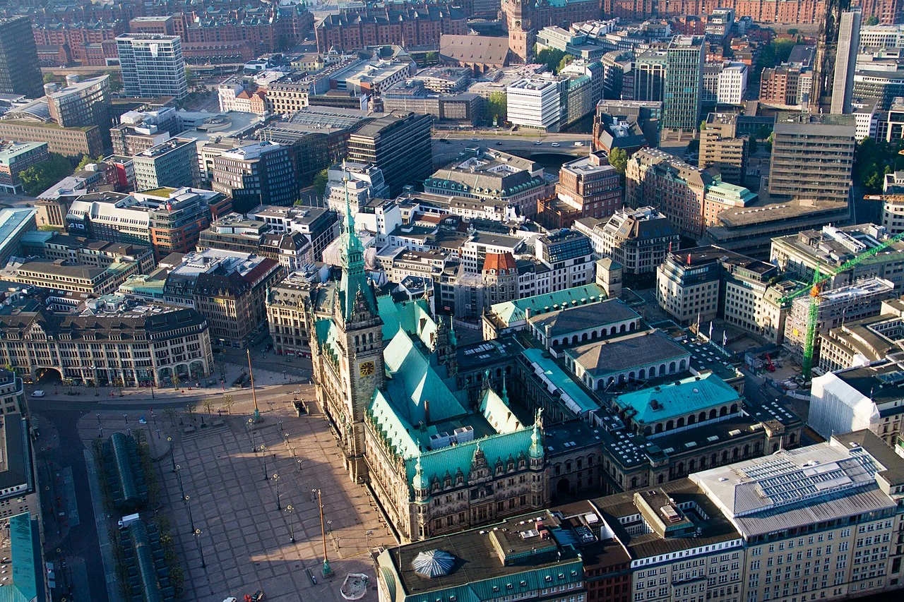 Photo of Hamburg-Altstadt