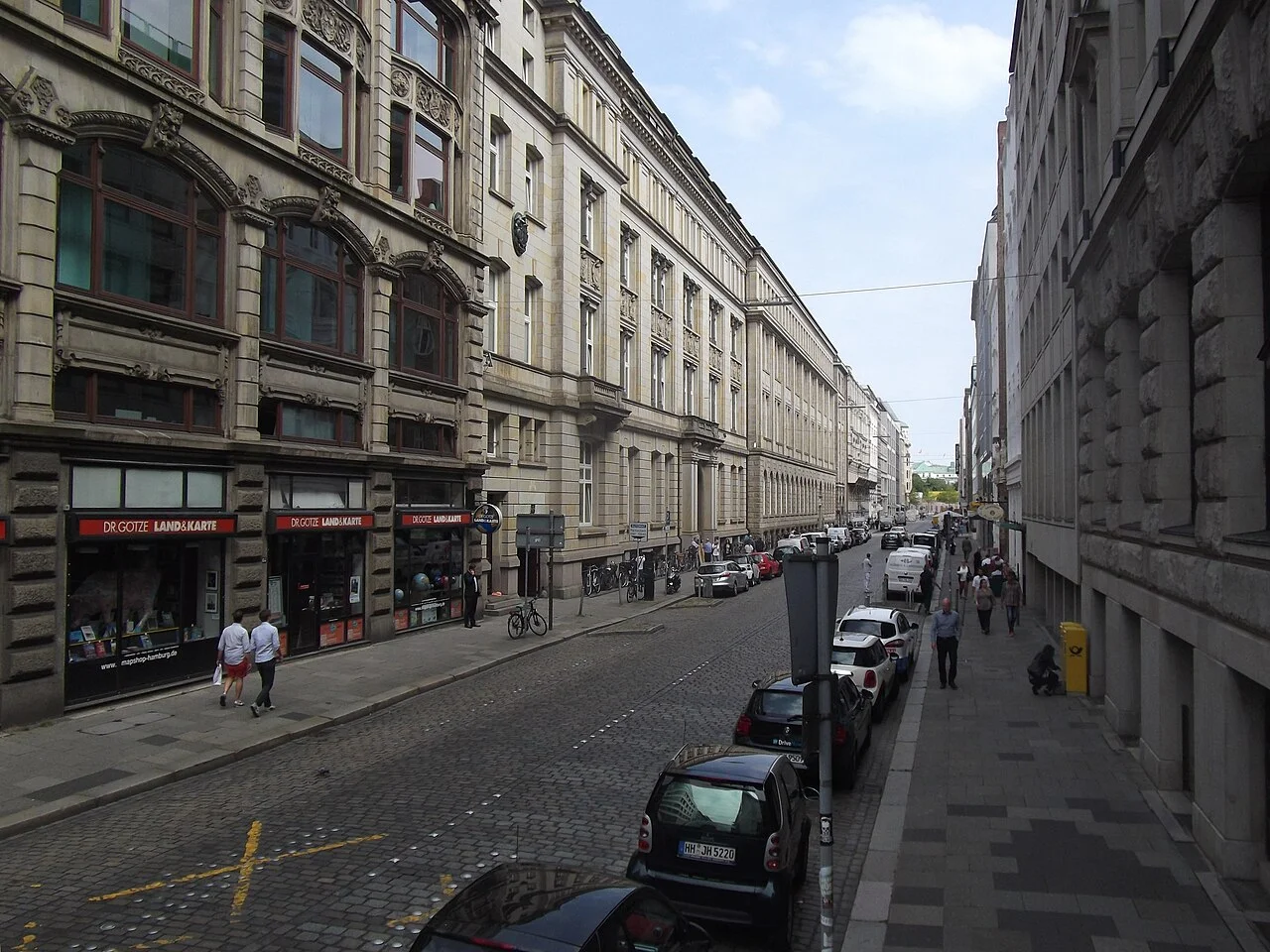 Photo of Hamburg-Altstadt