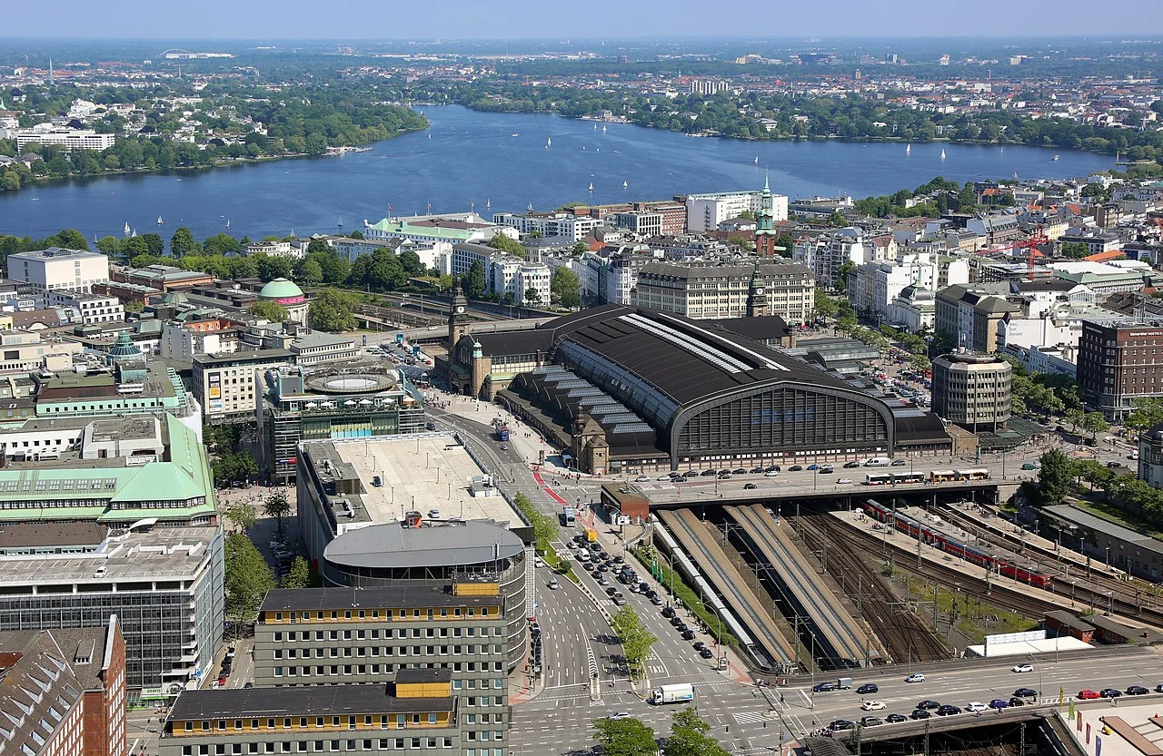 Photo of Hamburg