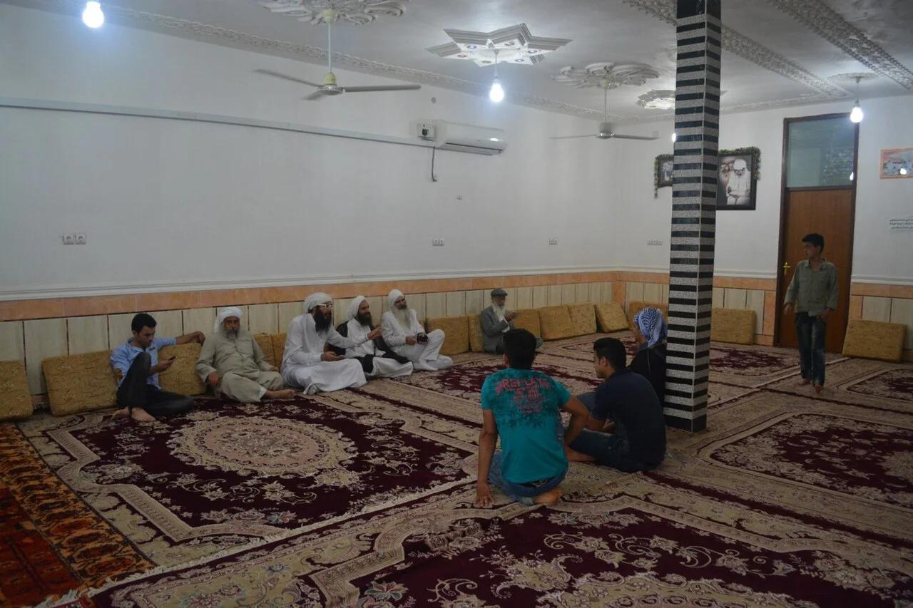 Photo of Ḩamīdīyeh