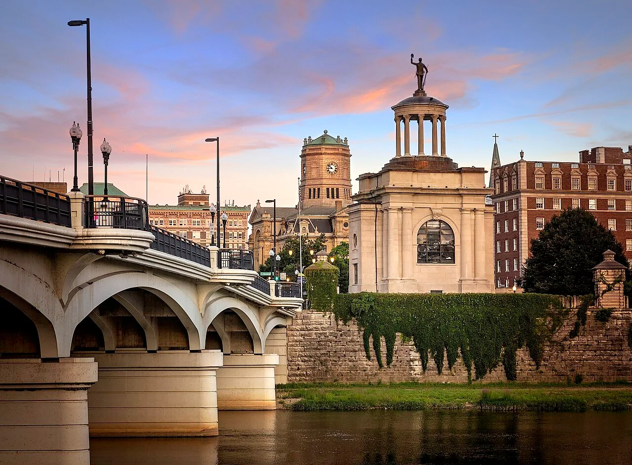 Photo of Hamilton City