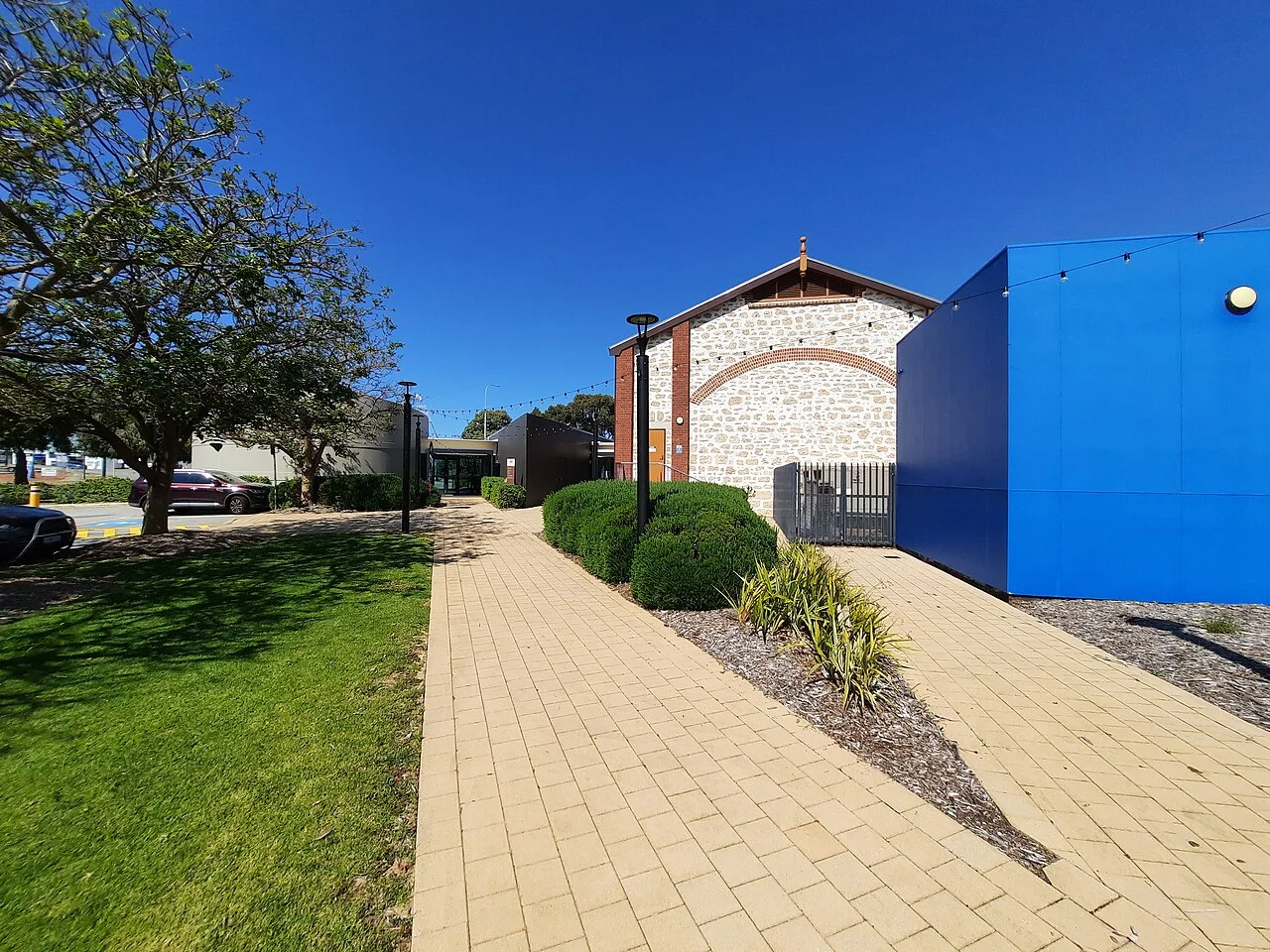 Photo of Hamilton Hill