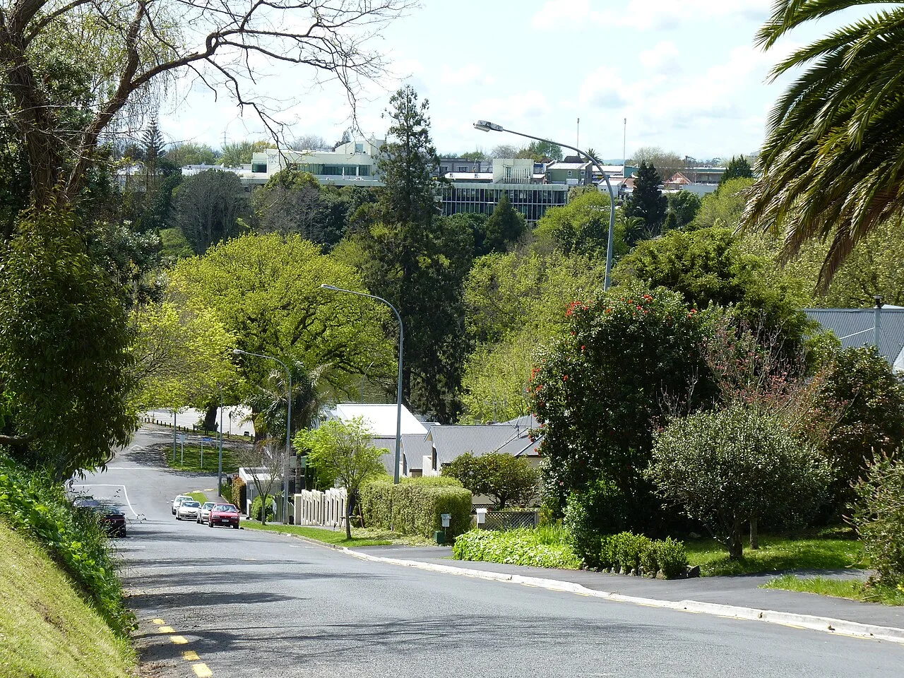 Photo of Hamilton West