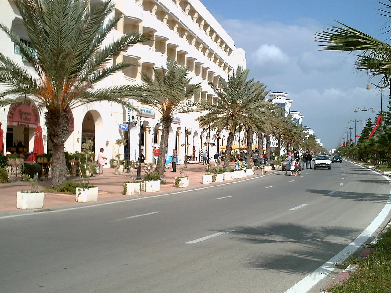 Photo of Hammamet